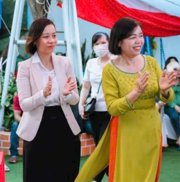 HÀNH TRÌNH ĐỒNG HÀNH CÙNG KIDS MATH